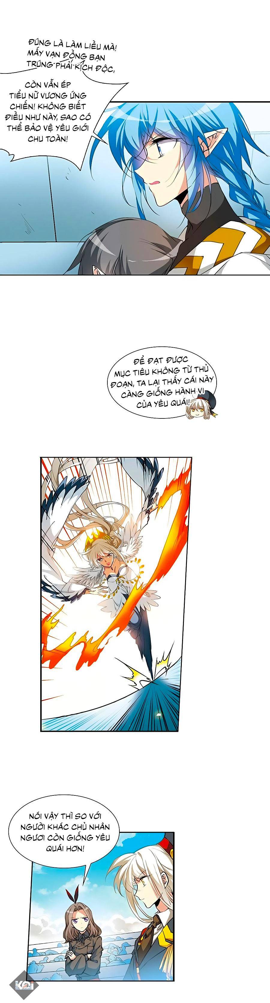 tam nhãn hao thiên lục chapter 304.1 6