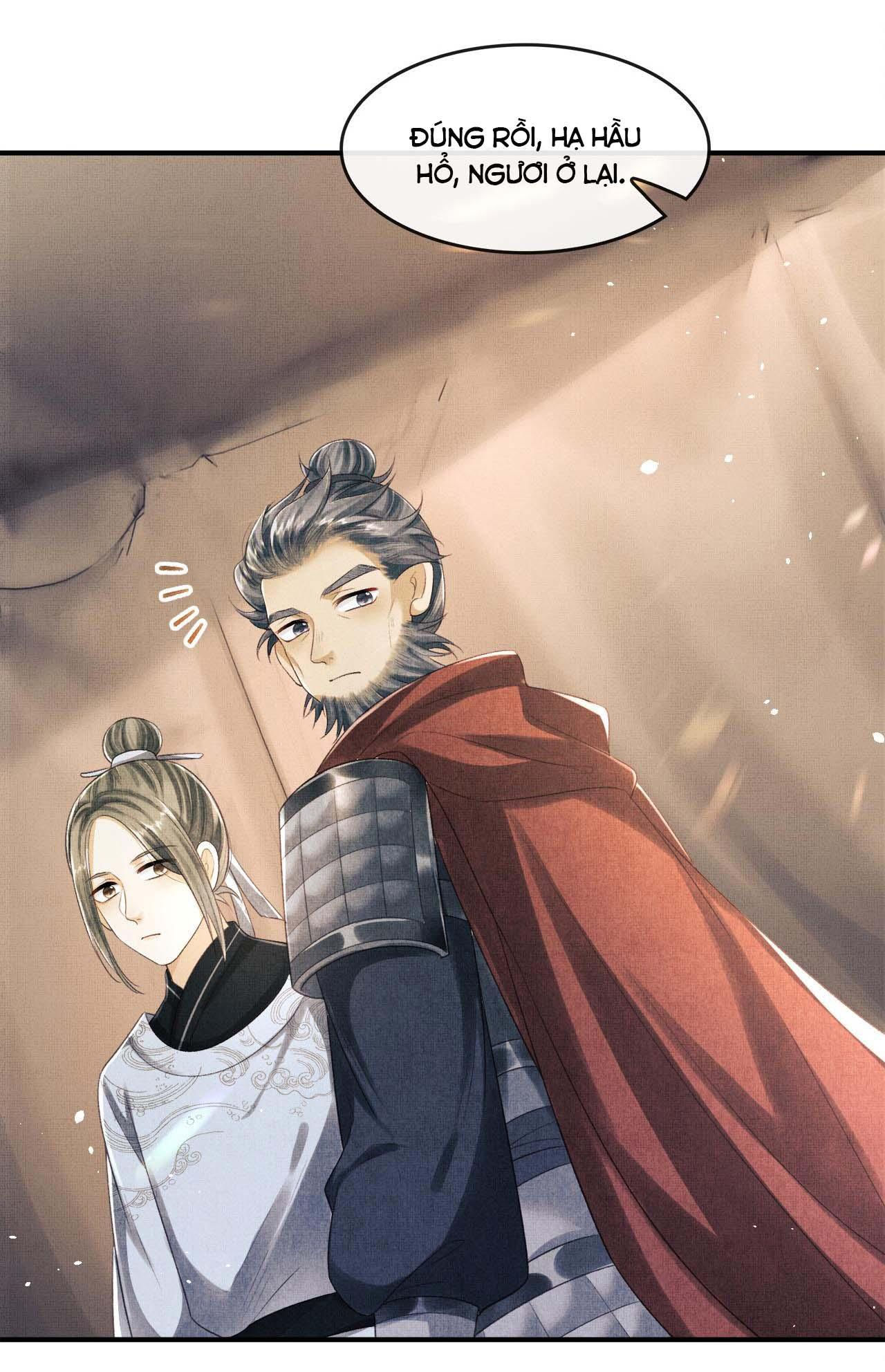 tướng quân luôn tự coi mình thành thế thân chapter 20 10