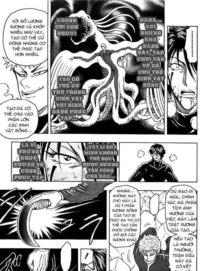 thánh tỏi sành ăn chapter 80 22