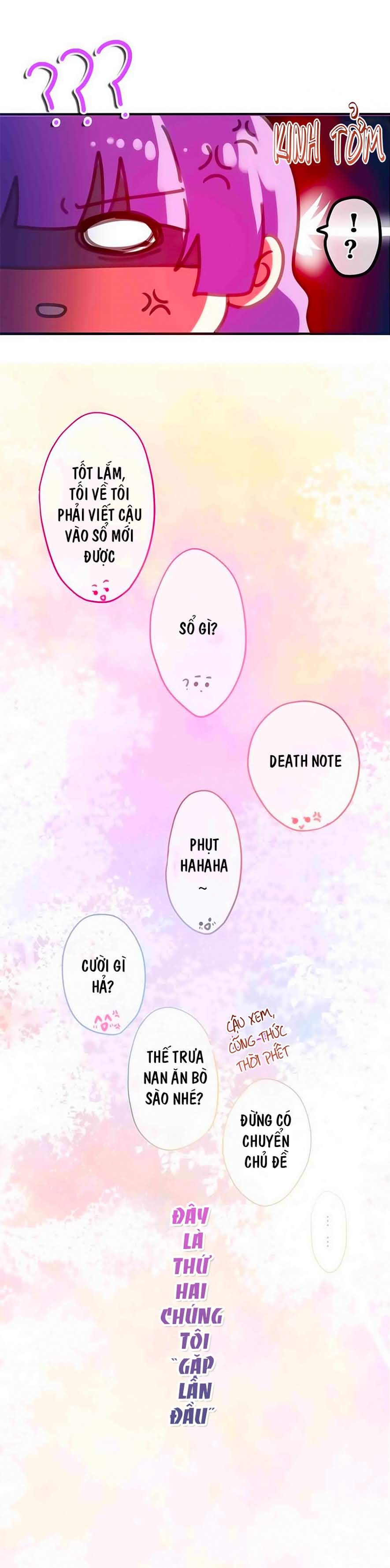 tháng sáu kì diệu chapter 3 11