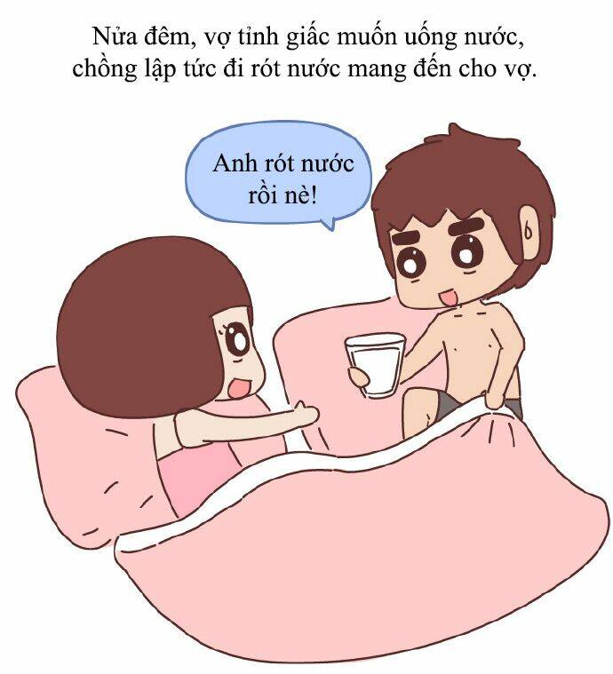 giải mã tình yêu chapter 161 3