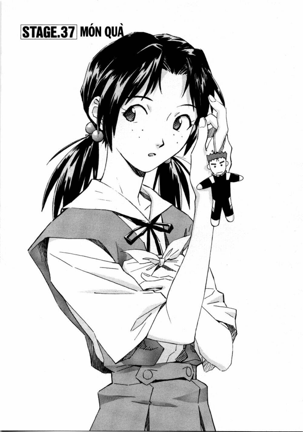 đặc nhiệm không gian chapter 37 1