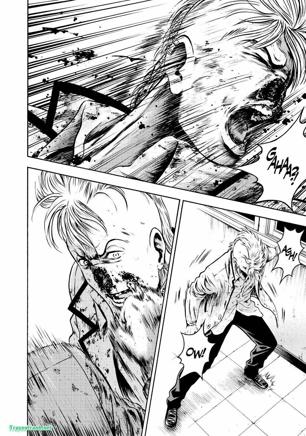 igai - the play dead/alive chapter 32.2 13