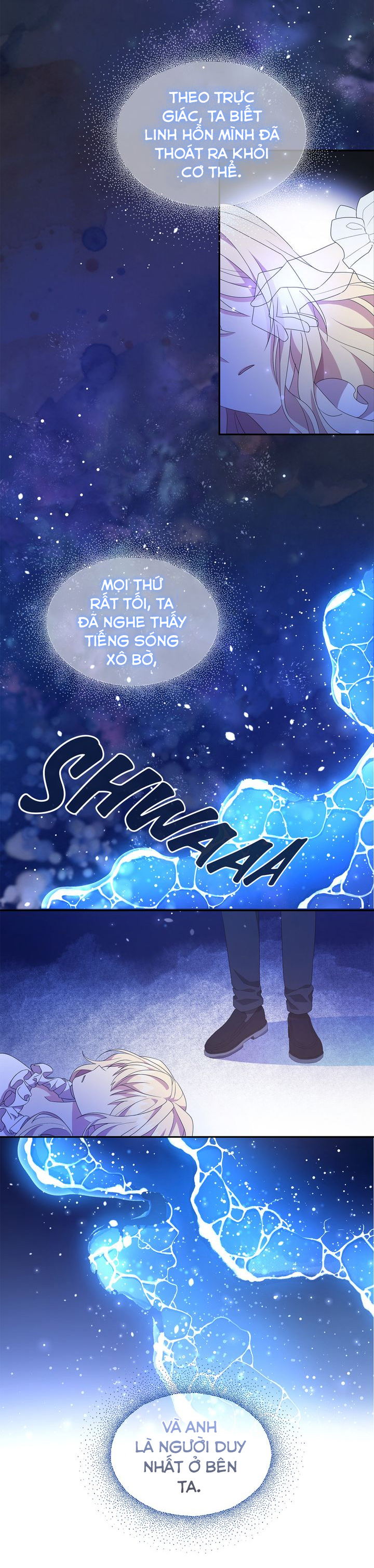 giải mã bí mật về anh ta chapter 1 6