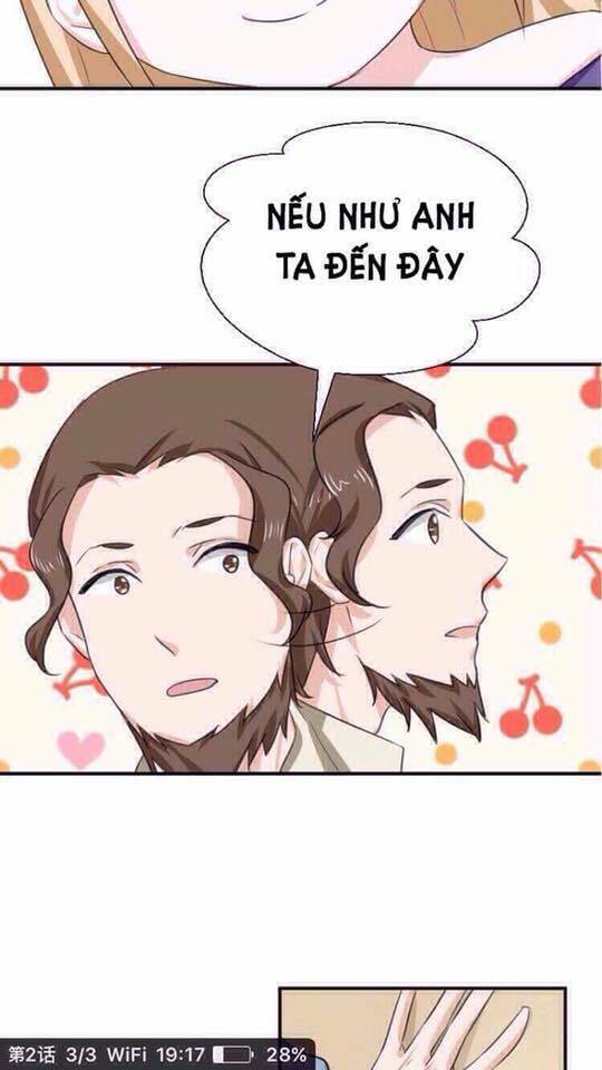 tình yêu nhỏ bé của tôi chapter 2 23