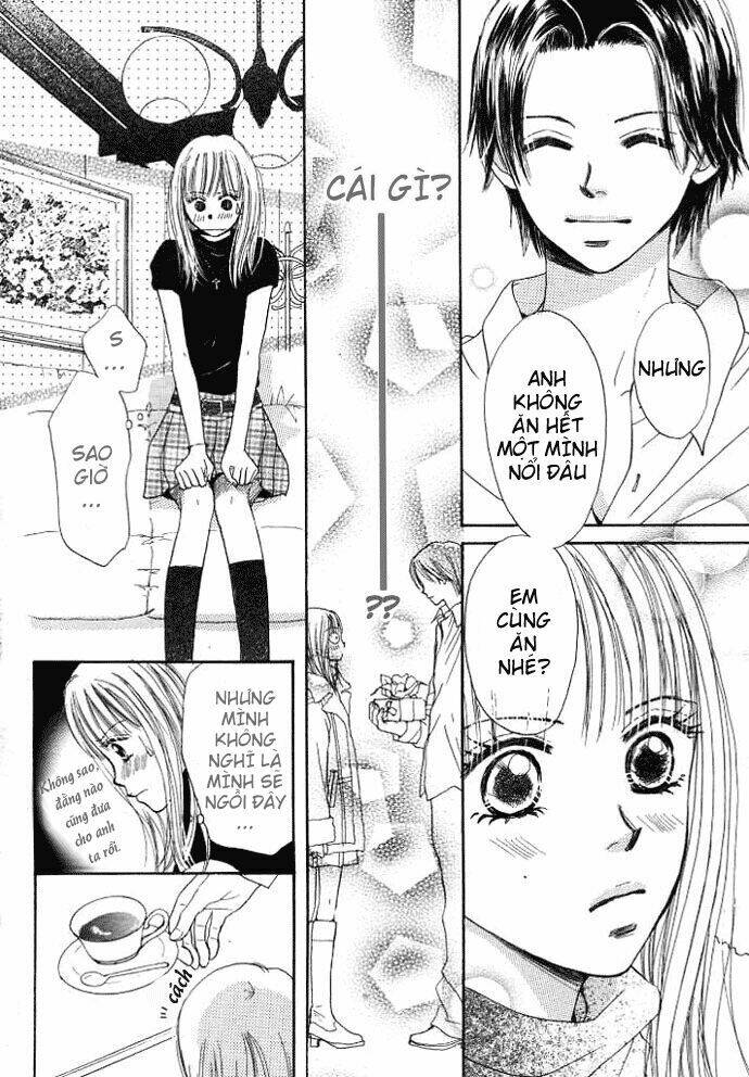 chocolate cake shooting star chapter 1 22