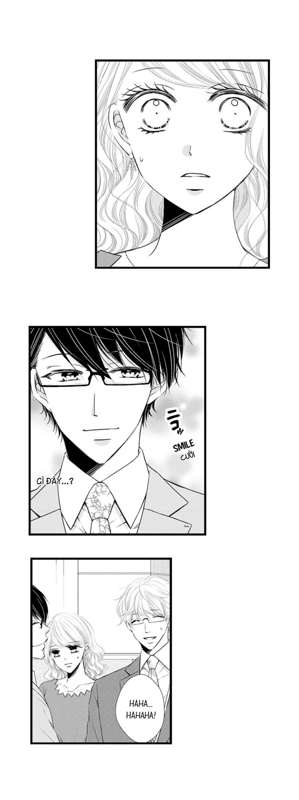 sự cao trào hoàn hảo chapter 98 3