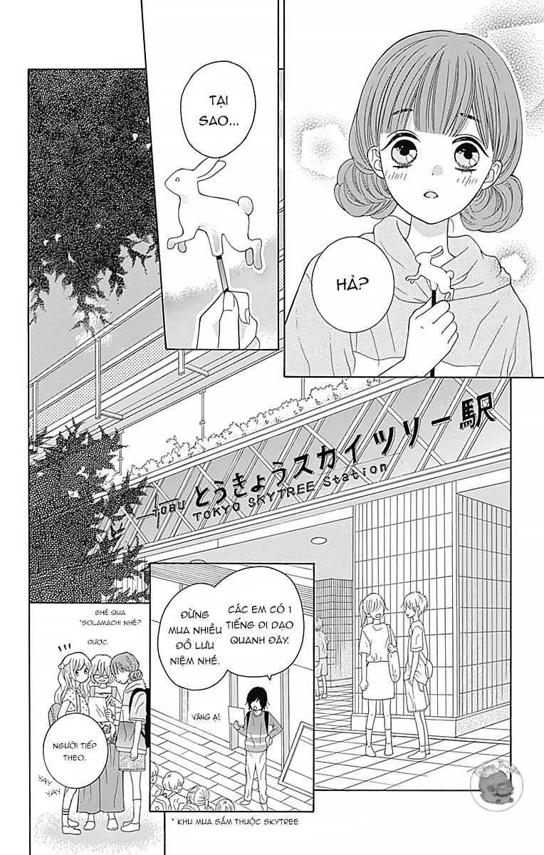 hatsukoi to taiyou chapter 3 17