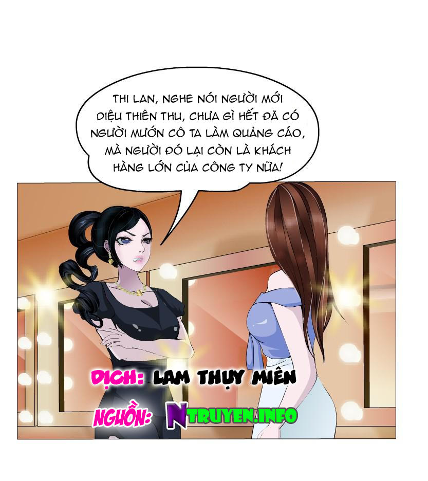 cạm bẫy của nữ thần chapter 76 1