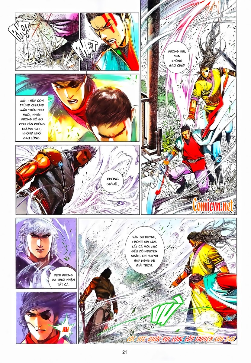 phong vân chapter 644 21