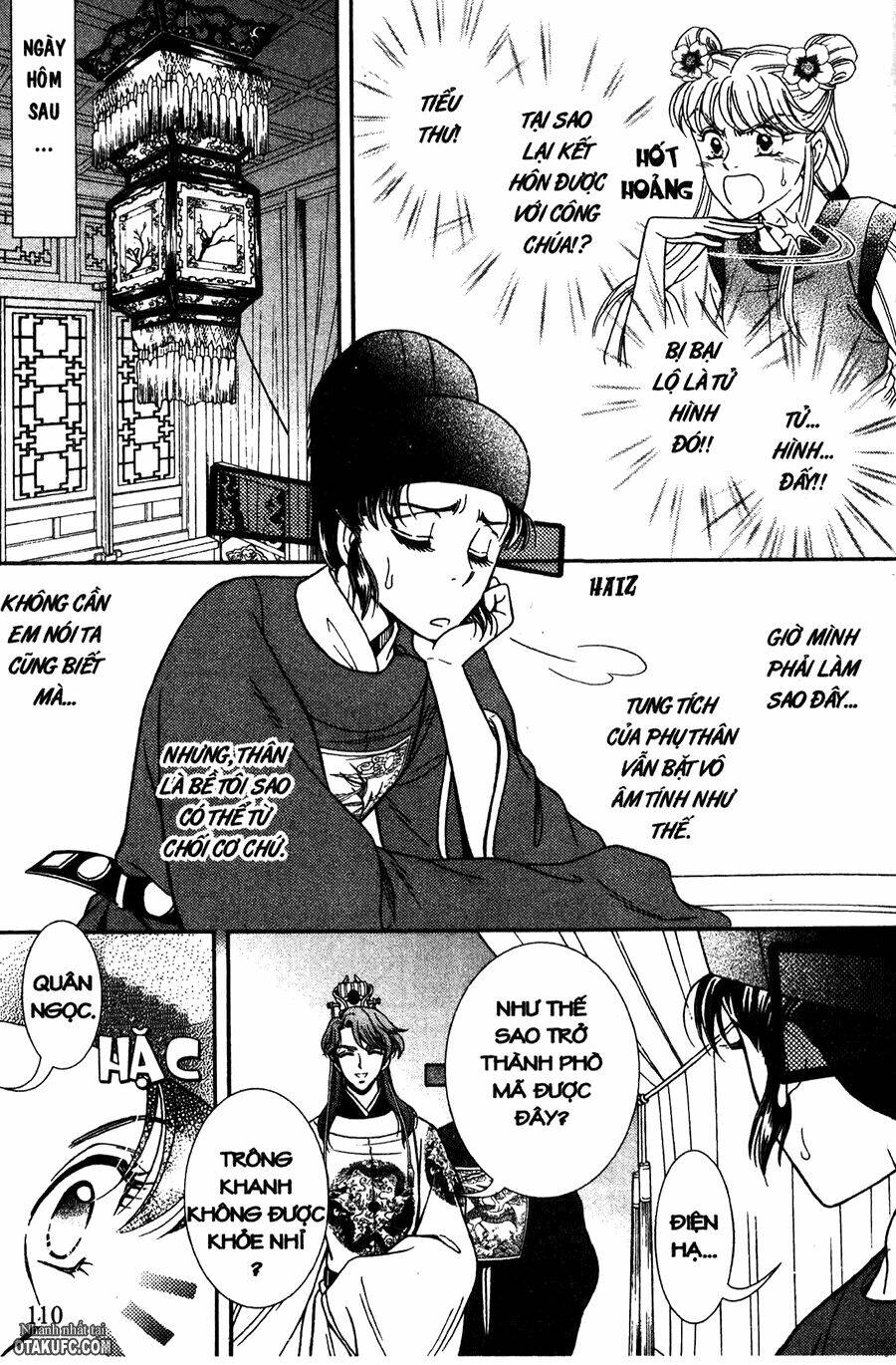 shin saiseien – minouchou kyuutei monogatar chapter 21 5