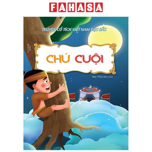 Truyện Cổ Tích Việt Nam Đặc Sắc - Chú Cuội