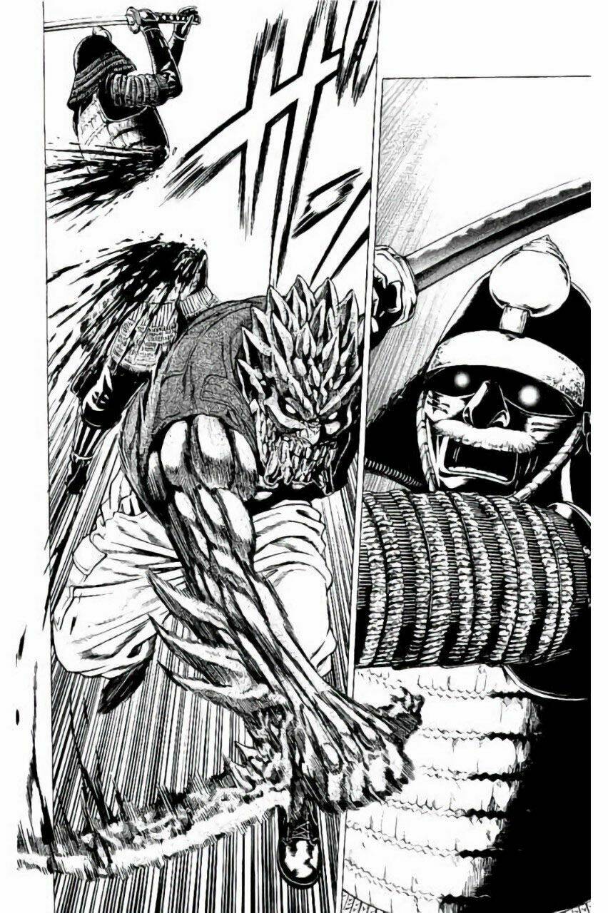 hakaijuu chapter 66 5