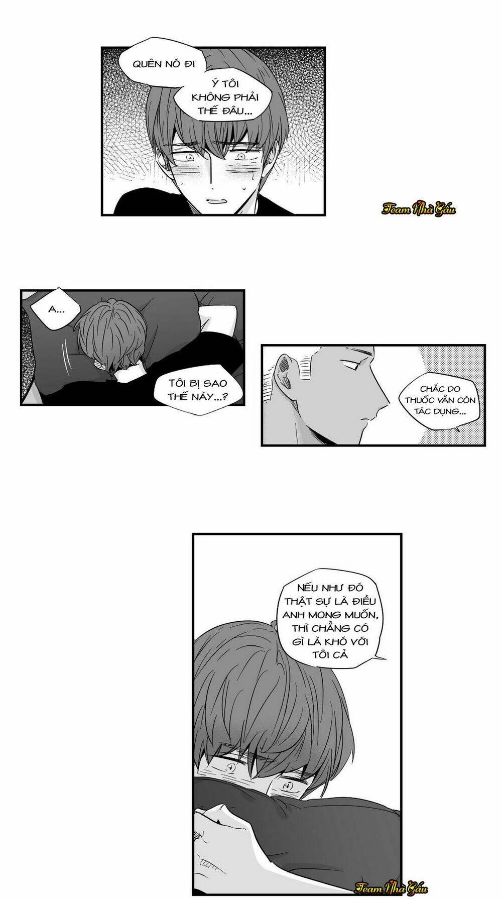 nếu thích tôi như vậy (ss2) chapter 8 31