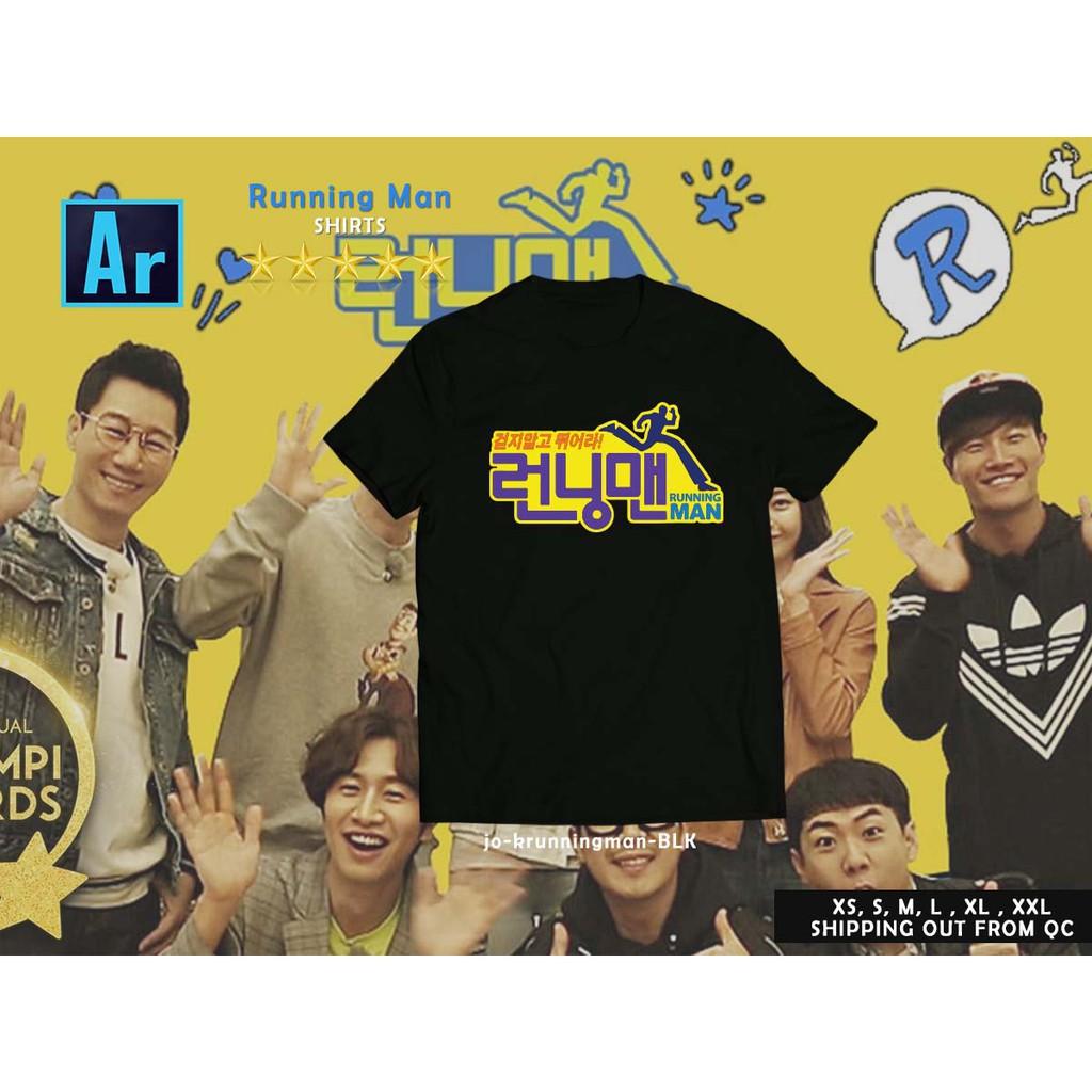 HOT- ÁO THUN Running Man cực chất