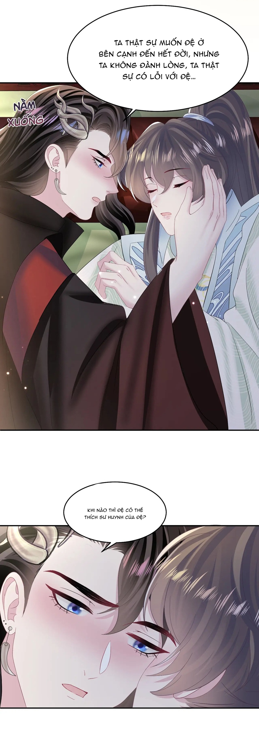 bạch liên hoa tuyệt mĩ dạy học online chapter 97 30