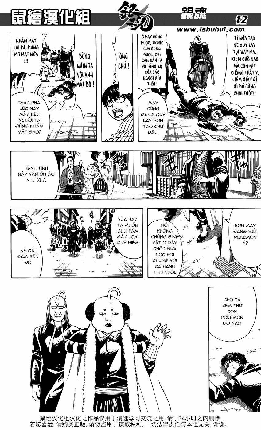 gintama - linh hồn bạc chapter 597 13
