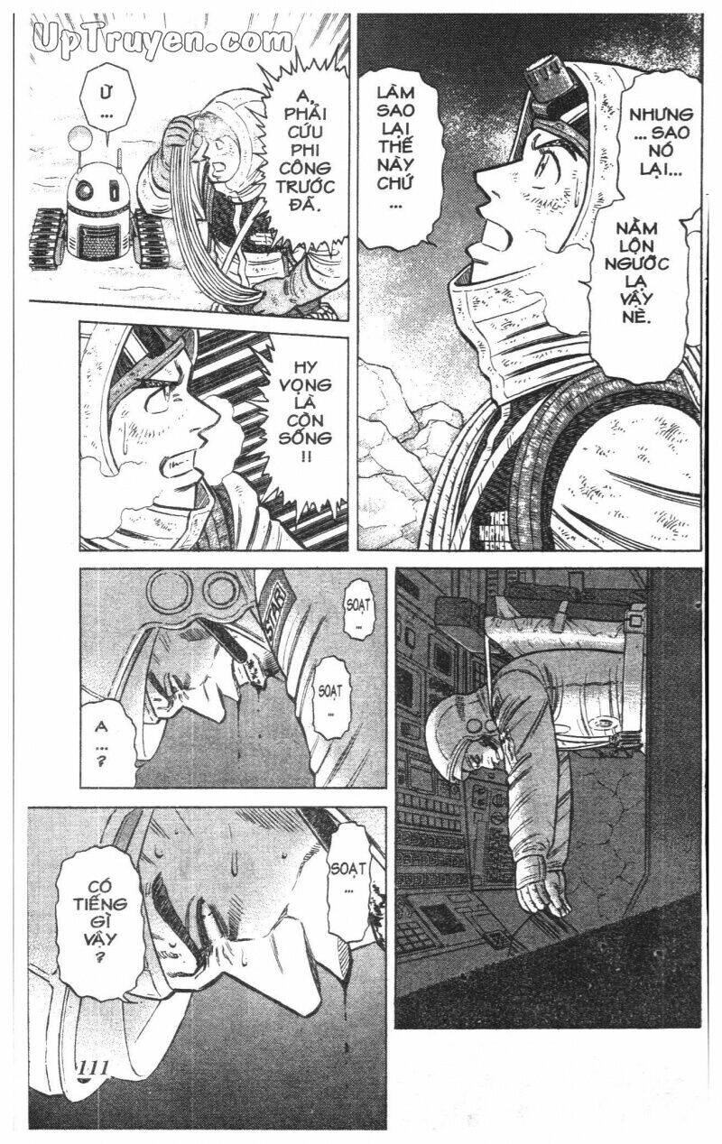 hộ chiếu xanh chapter 9 113