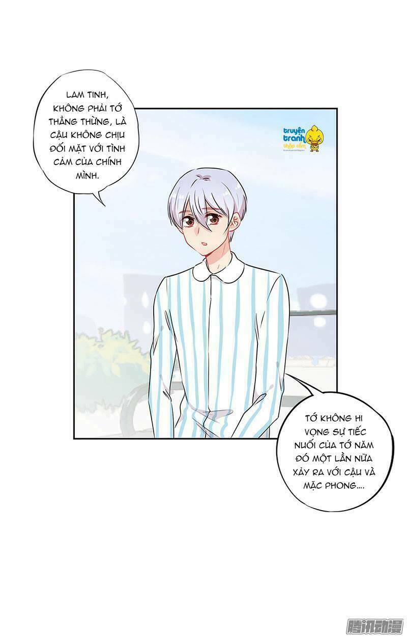 bá đạo hiệu thảo đích duệ nha đầu chapter 58 19