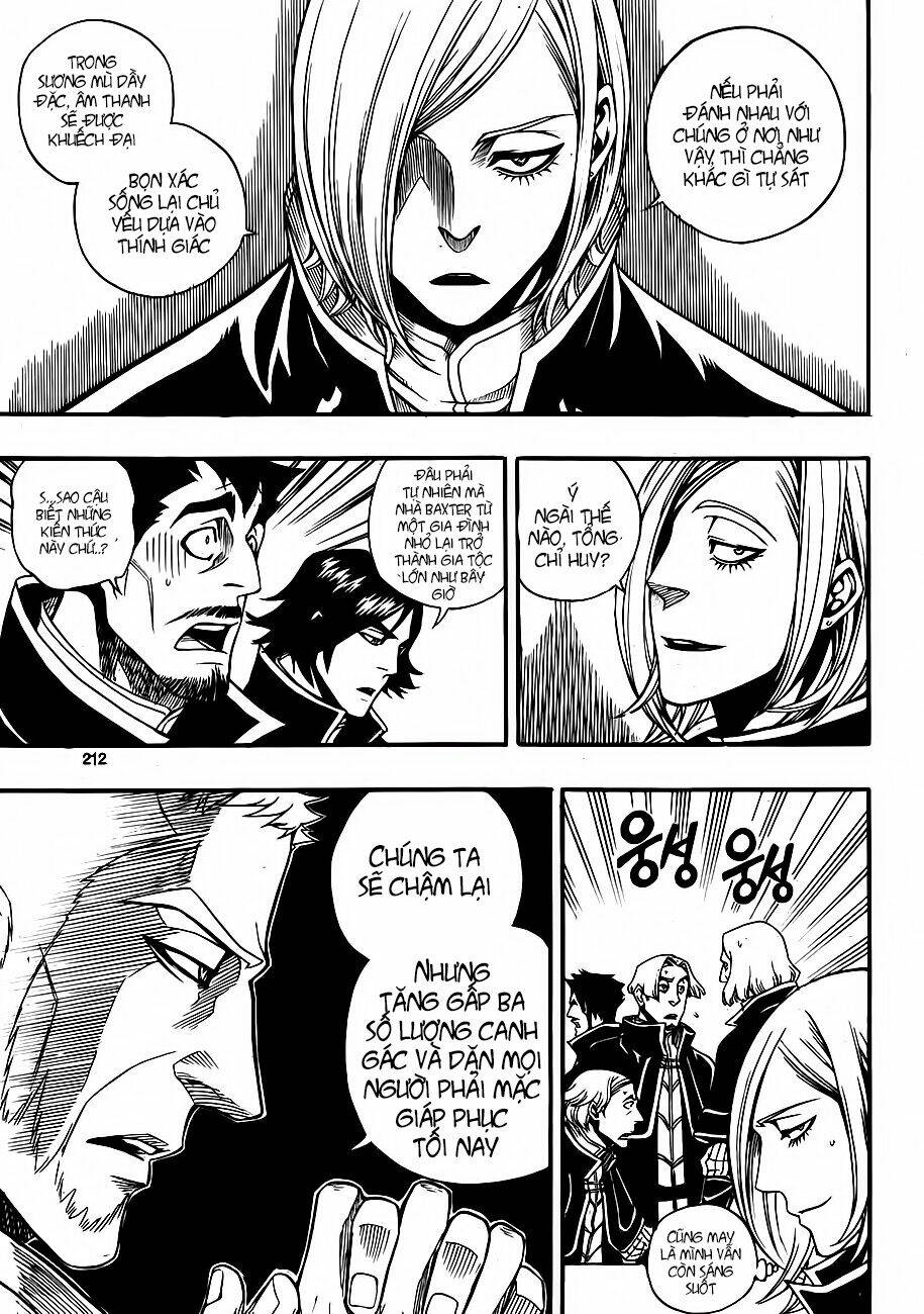 kingdom of zombie chapter 10 13