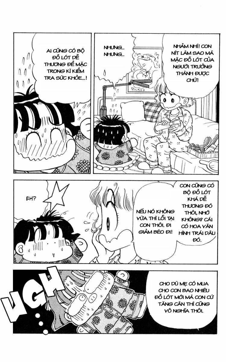 miko cô bé nhí nhảnh chapter 16 10