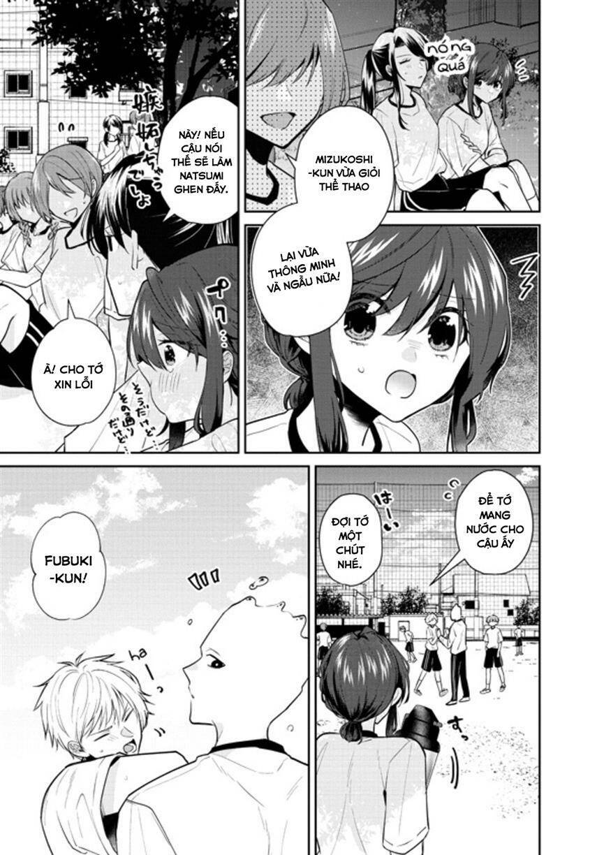 mizukoshi-kun wa futtō shitakunainoni chapter 4 4