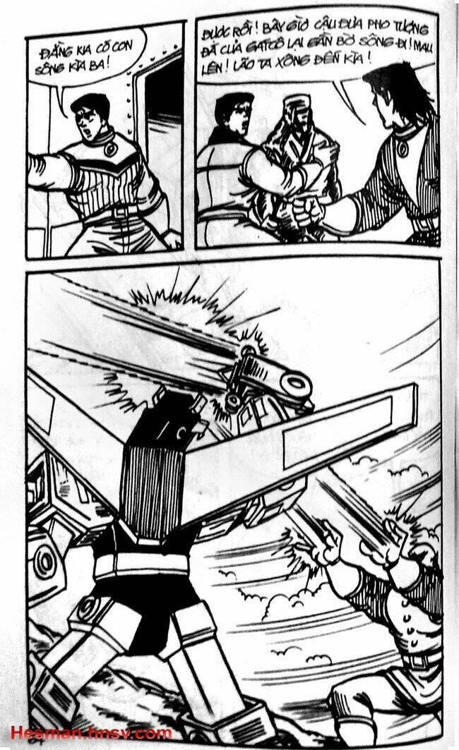 dũng sĩ hesman chapter 134 62