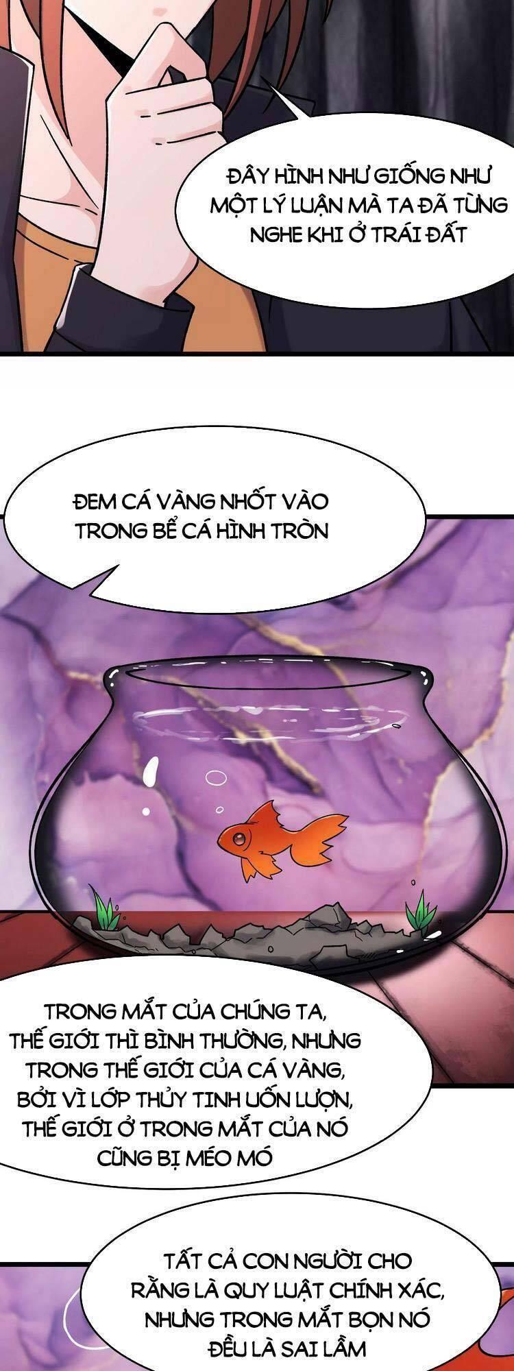 đồ đệ ta toàn là nữ ma đầu chapter 168 16