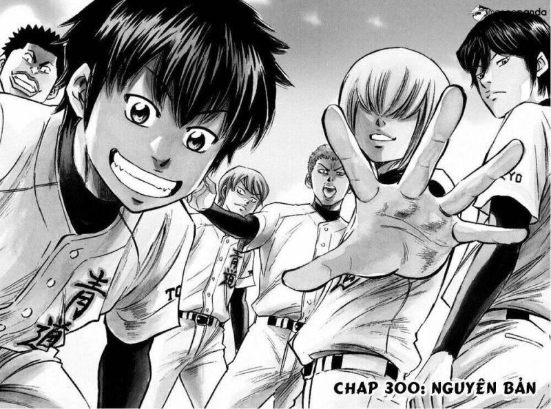 Đội Bóng Chày Siêu Đẳng 2 chapter 300 1