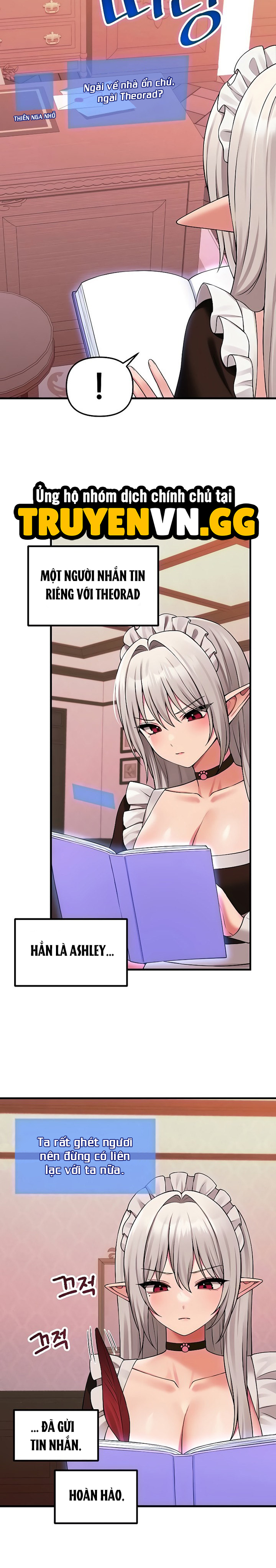 elf dâm đãng thích bị làm nhục chapter 67 24