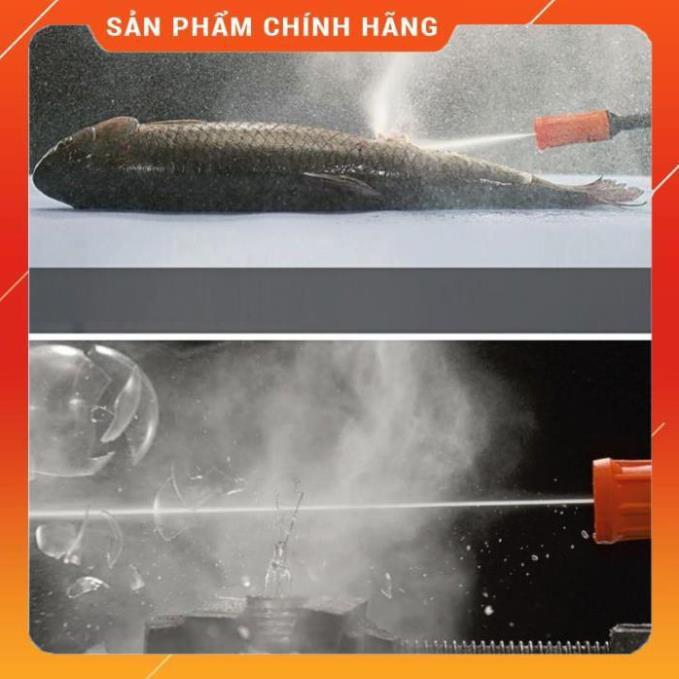 Vòi Xịt Rửa Xe Tưới Cây️️ Máy xịt rửa xe cao áp tăng áp lực nước xịt siêu khỏe 206719