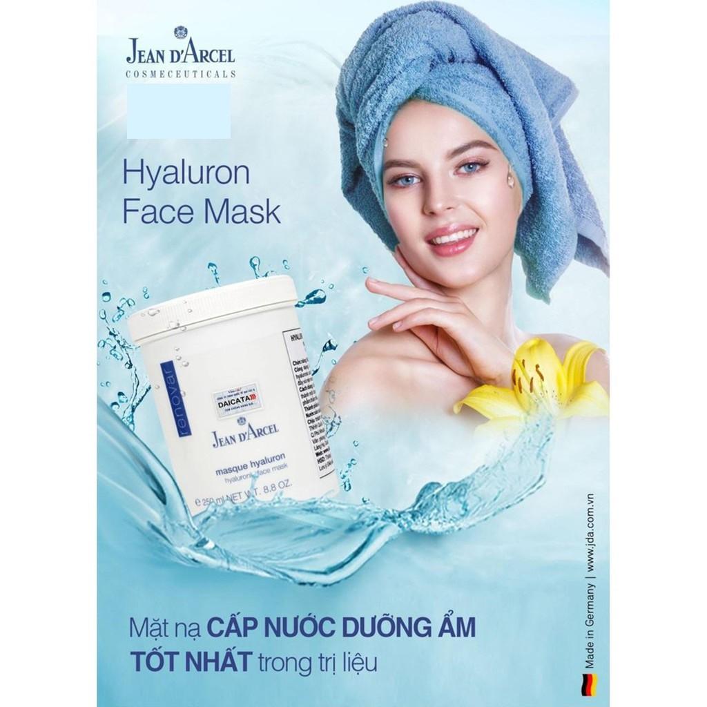 Mặt Nạ Gel Cung Cấp Ẩm Jean D’Arcel Hyaluronic Face Mask 250ml