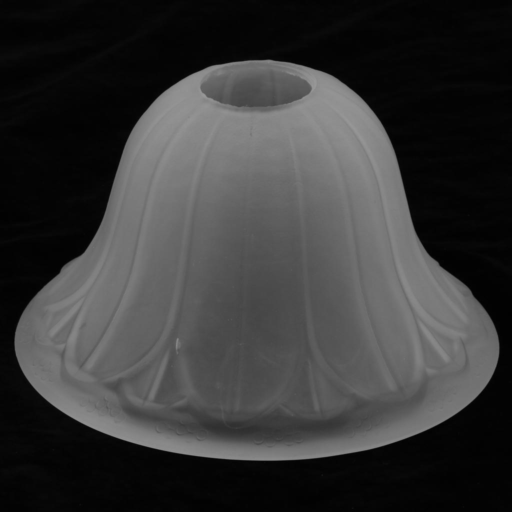 E27 Replacement Ceiling Chandelier Pendant Glass Lamp Shade OL-003
