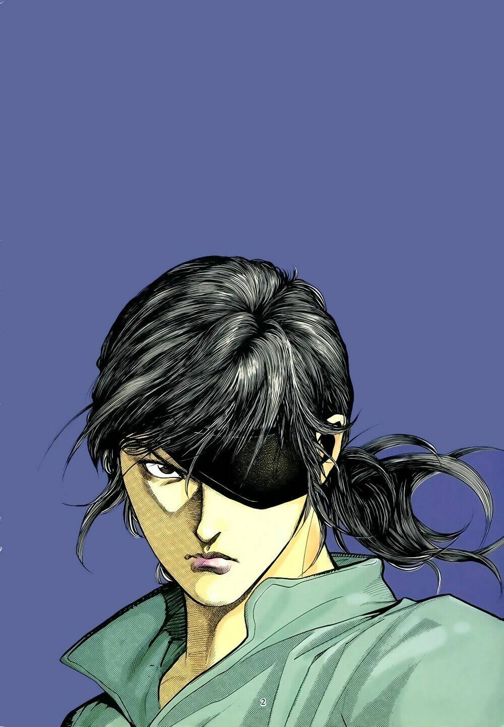 mạt nhật chiến lang chapter 35 2