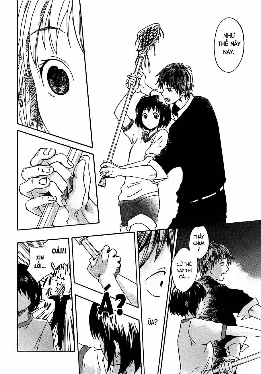 bắt đầu nổi lực từ đây - oneshot chapter 1 21