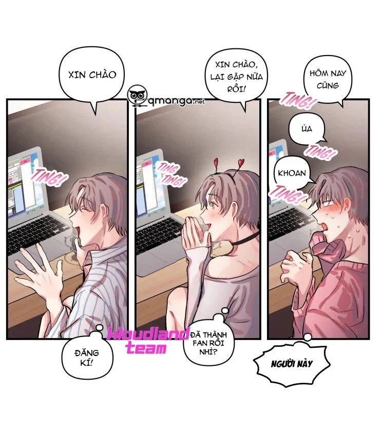 hợp đồng yêu đương chapter 1 21