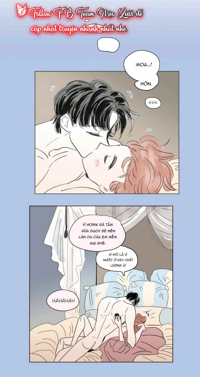 câu chuyện của hosik chapter 50 25