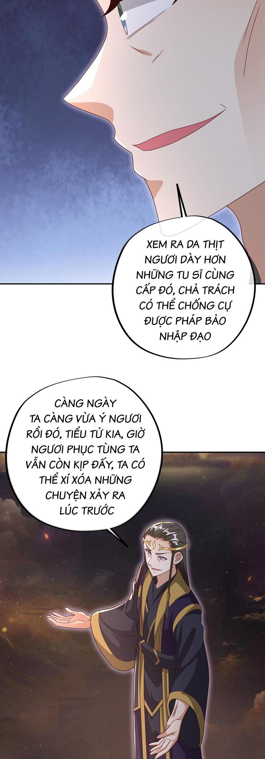 trọng sinh 1000 lần, ta vô địch chapter 58 5