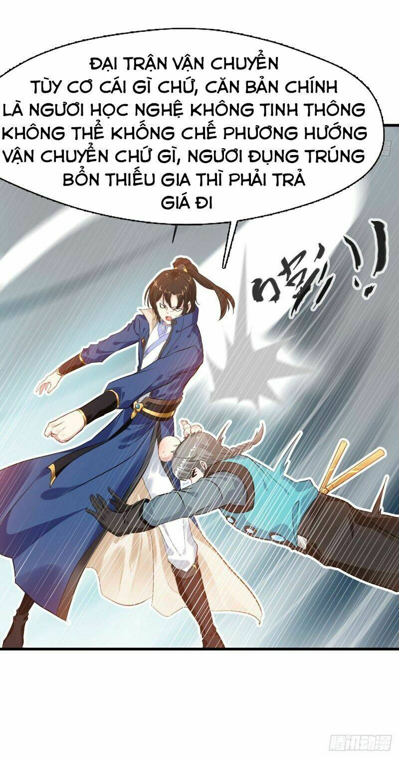 một đời thành tiên chapter 19 8