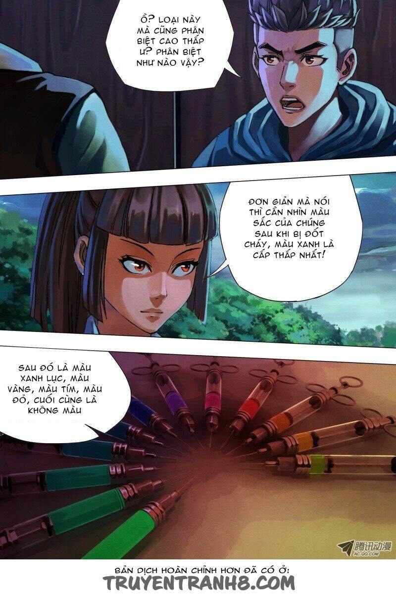 địa ngục thần y chapter 42 8