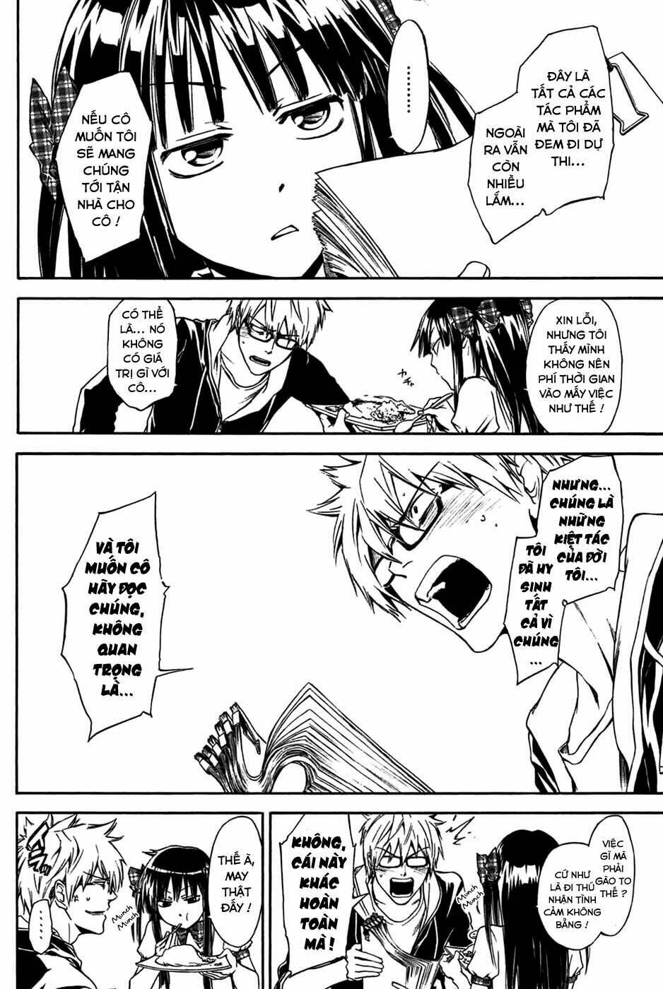 baka ga zenra de yattekuru chapter 4 10