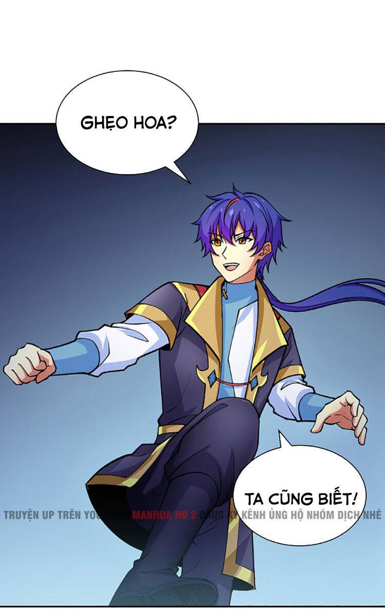 võ đạo độc tôn chapter 403 22