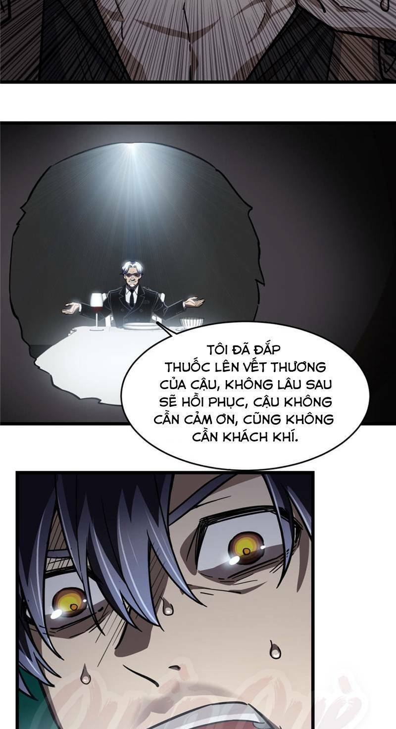 thâm dạ thư ốc chapter 68 11