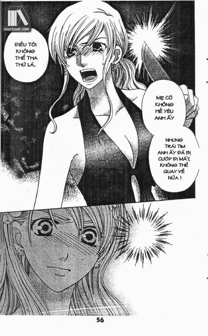 vị nữ thần cuối cùng - ultimate venus chapter 34 20