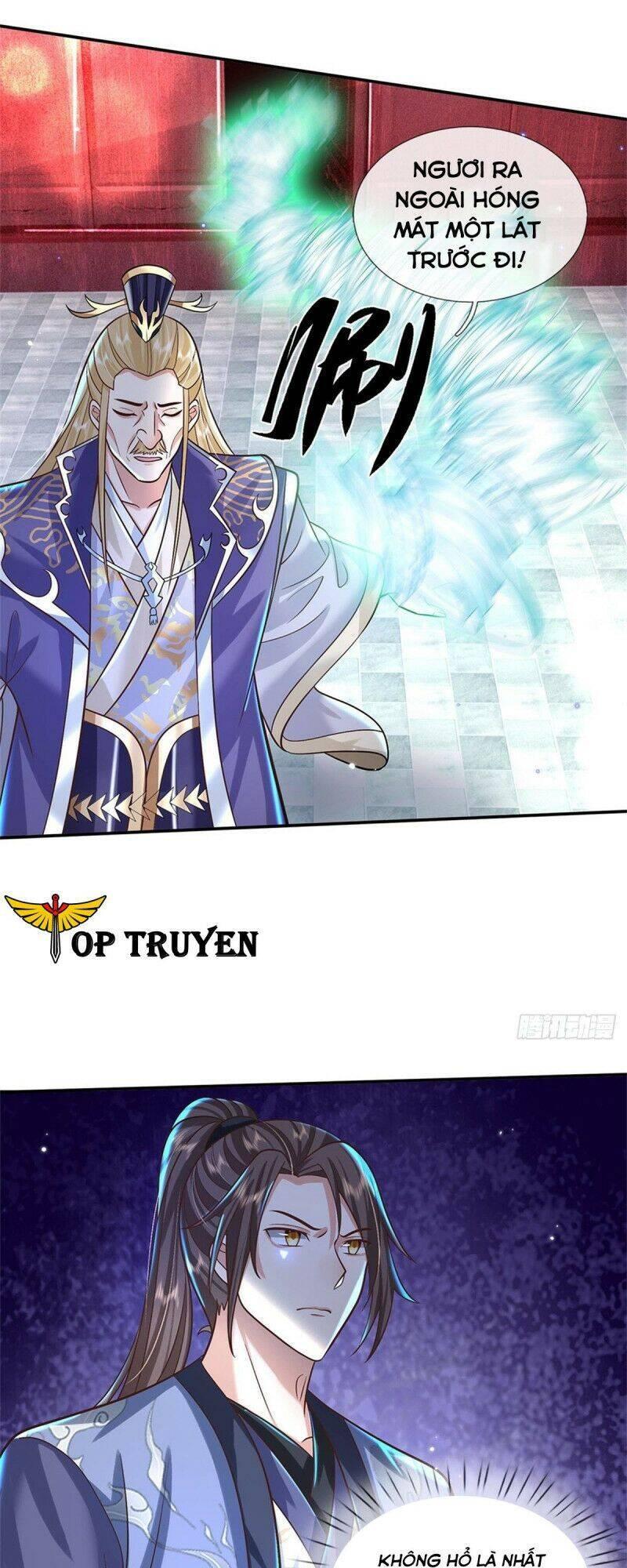 Ta Trở Về Từ Thế Giới Tu Tiên chapter 163 9