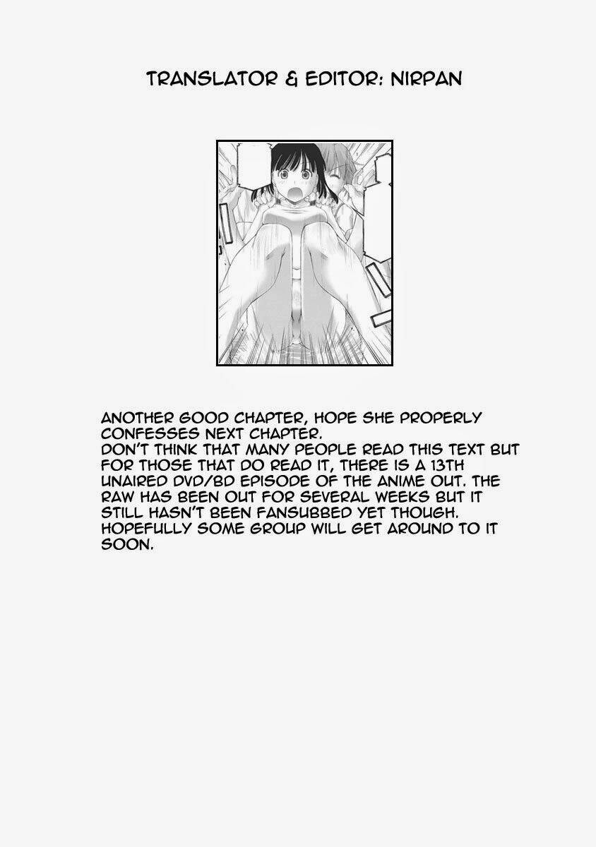 oniichan no koto nanka zenzen suki ja nai n da kara ne!! chapter 33 23