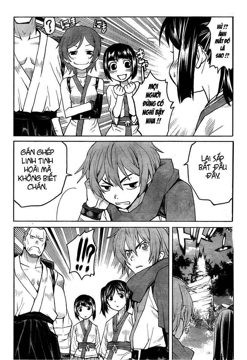 code geass: shikkoku no renya chapter 1 13