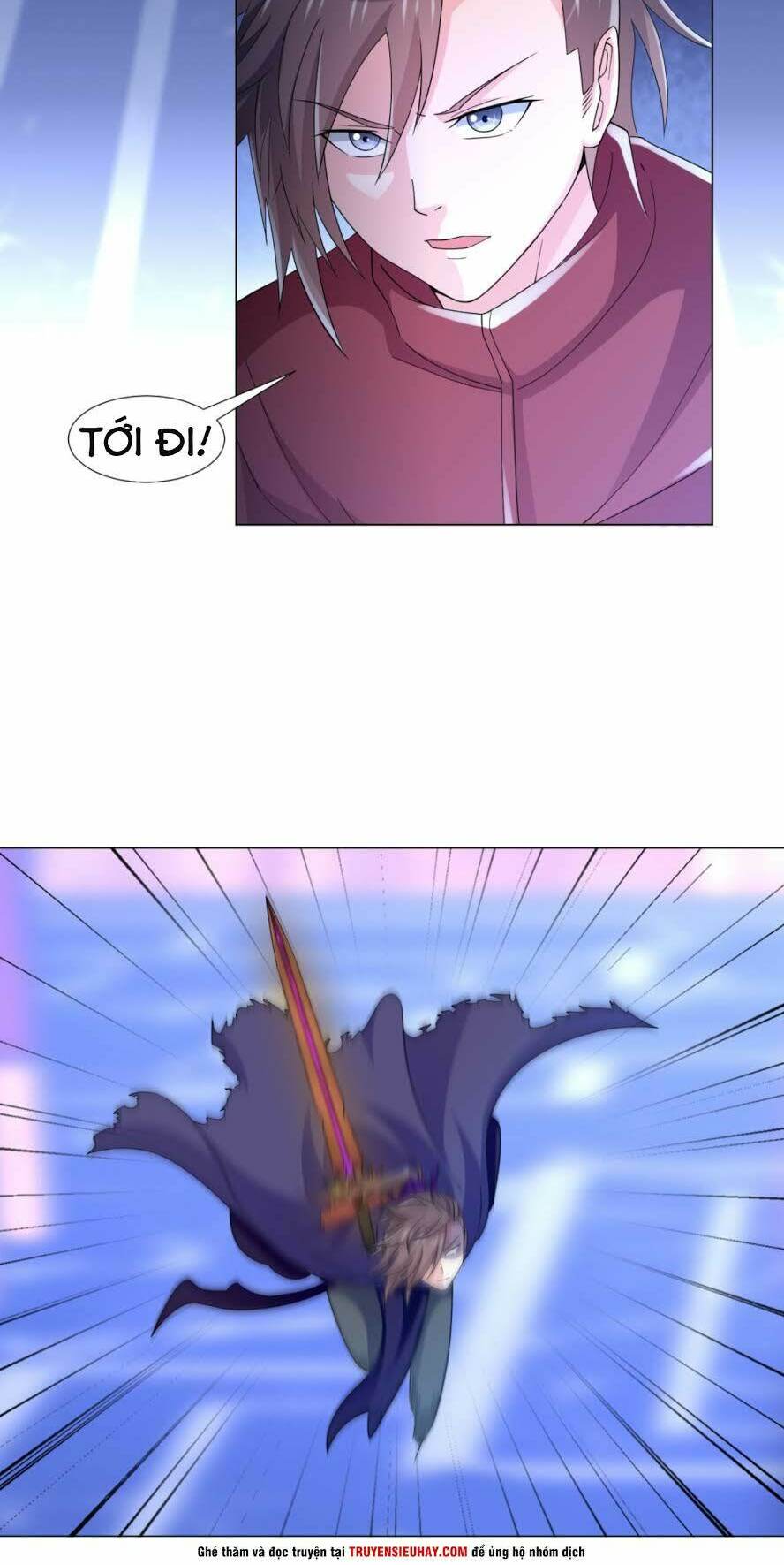 cực vũ huyền đế chapter 89 3