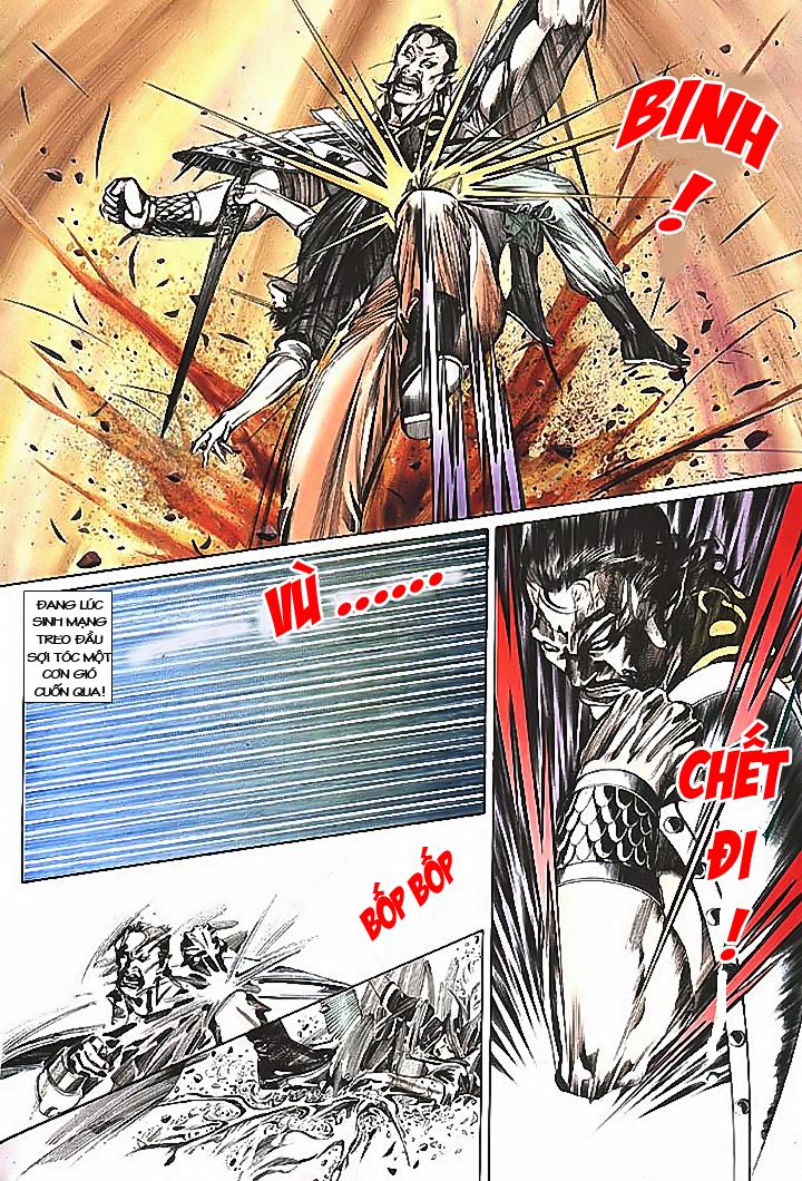 phong vân chapter 93 21