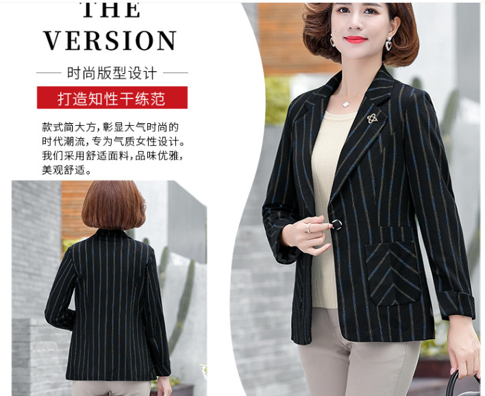 Áo Vest Giản Dị Thời Trang Cho Mẹ AV33 - Hàng Quảng Châu Cao Cấp
